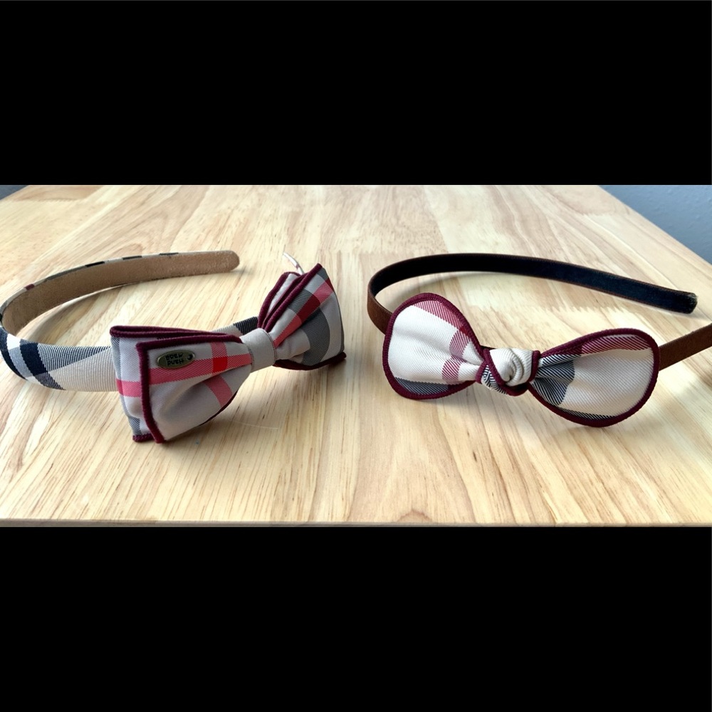 2 Headbands - Picture 2 of 6
